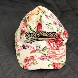 Gulf Shores, Alabama baseball hat